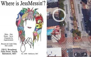 whereisjessmessin